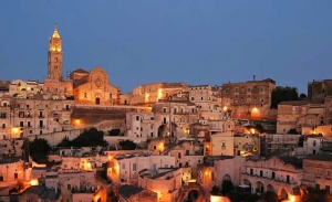 Incantevole Matera